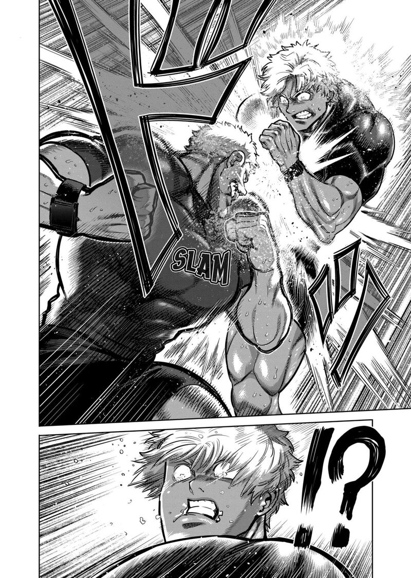 Kengan Omega Chapter 349 image 12